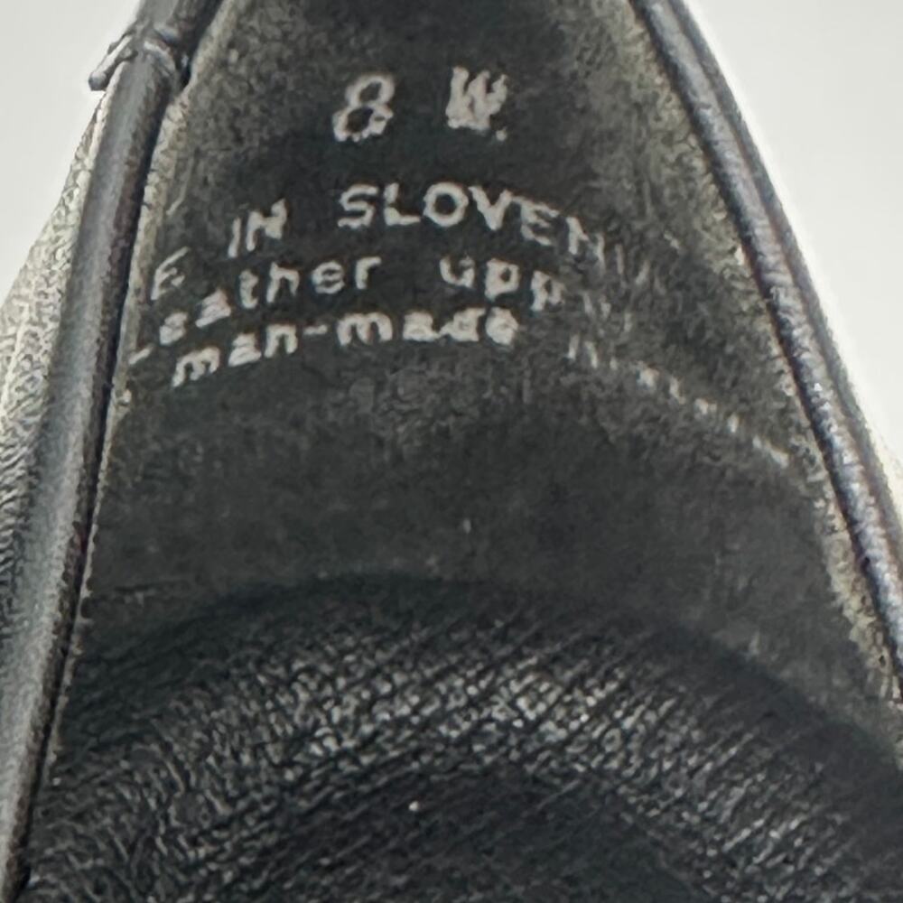 Rockport Women's Ballet Flats Women's Size 8 Wide Black Comfort Shoes - Picture 9 of 9